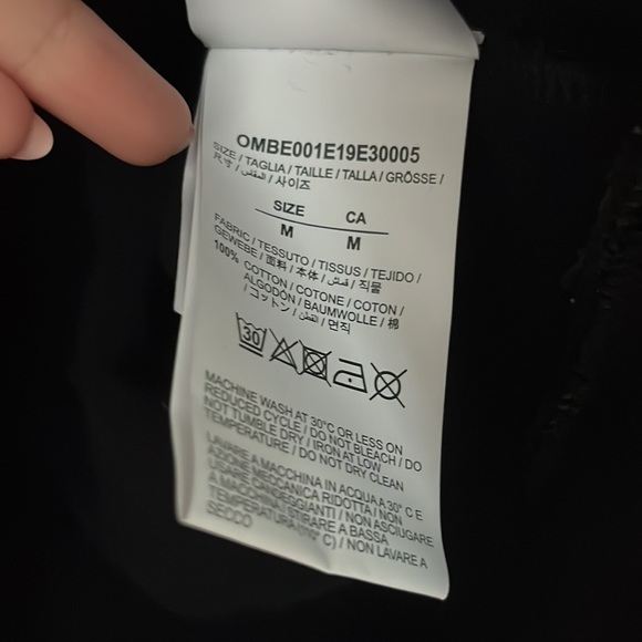 OFF-WHITE Zip Up - Picture 6 of 6